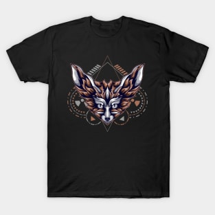 fox red red fox T-Shirt